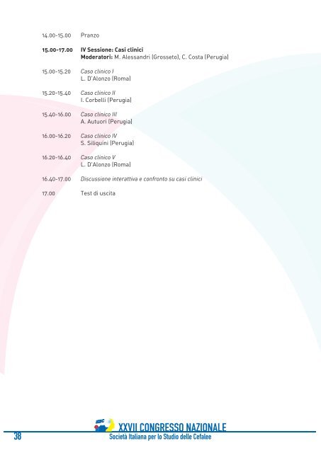 programma 2013 completo ok - Sisc