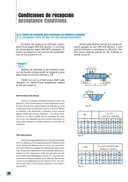 catalogo tecnico technical catalogue - Romani Components