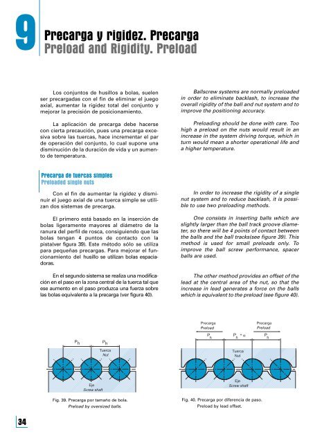 catalogo tecnico technical catalogue - Romani Components