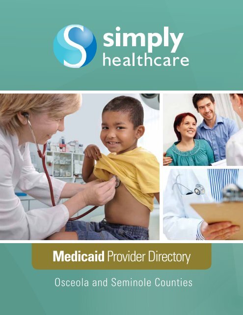 MedicaidProvider Directory - Simply Healthcare Plans