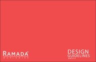 Ramada_120327_ Design Guidelines