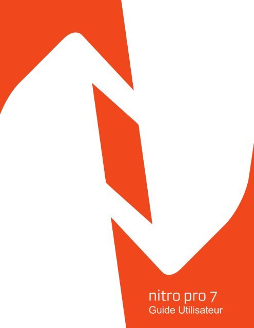 nitro pdf creator free