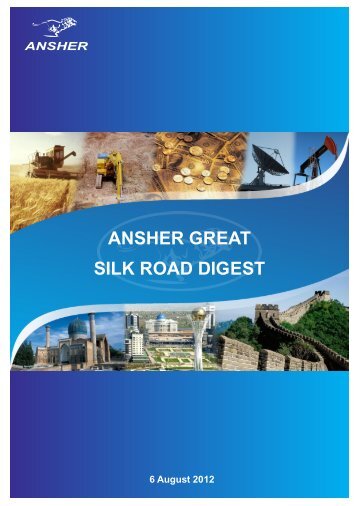 06.08.2012 - Ansher Holding Limited