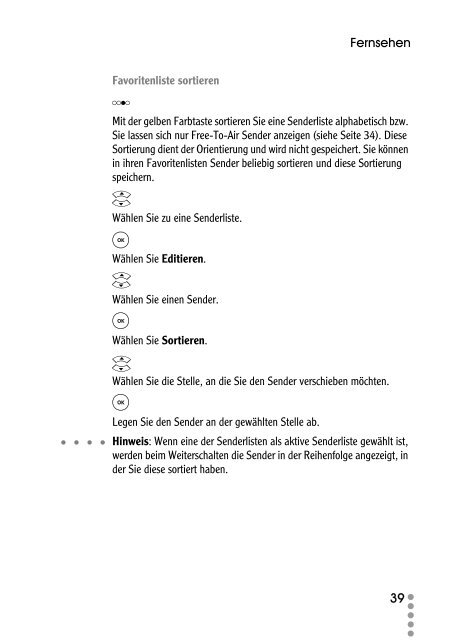 Bedienungsanleitung (PDF) - Technotrend GÃƒÂ–RLER