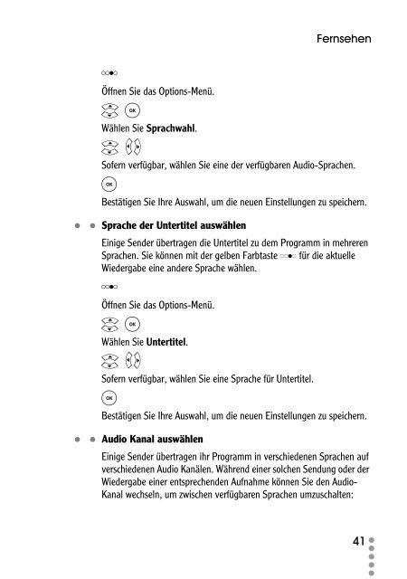 Bedienungsanleitung (PDF) - Technotrend GÃƒÂ–RLER
