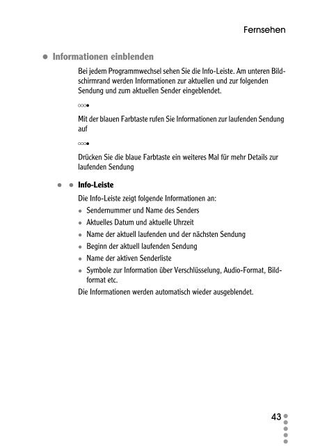 Bedienungsanleitung (PDF) - Technotrend GÃƒÂ–RLER