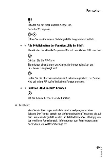 Bedienungsanleitung (PDF) - Technotrend GÃƒÂ–RLER