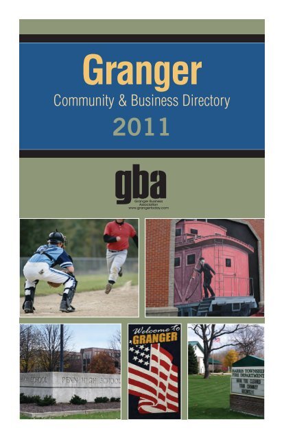 Granger Countywide Guides Maps