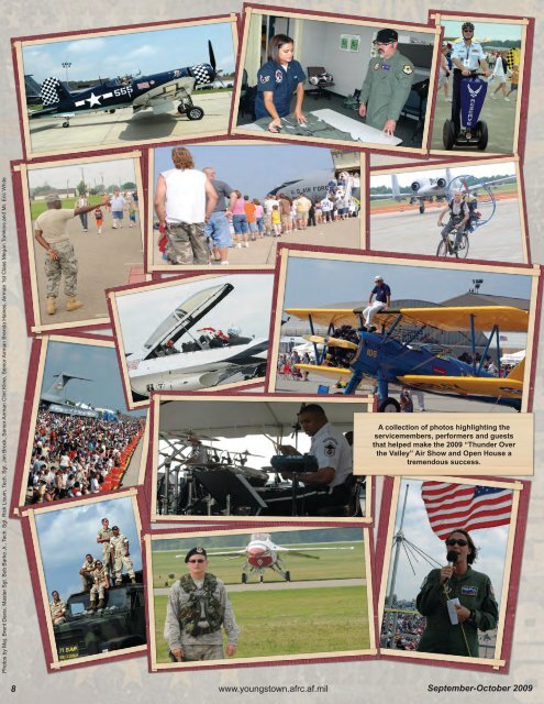 September-October 2009 - Youngstown Air Reserve Station