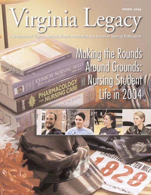 Alumni spotlight: Lessons from the past – VCU School of Nursing News Archive