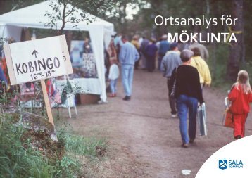 Ortsanalys fÃ¶r MÃKLINTA - Sala kommun