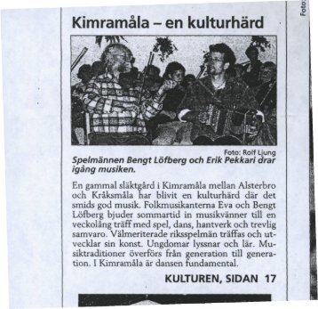 2000-06-18 Kimramåla folkmusiker på besök