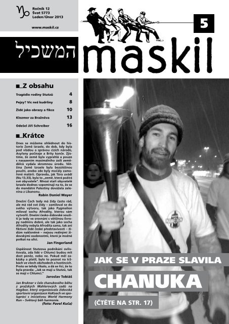 č.5 - Maskil