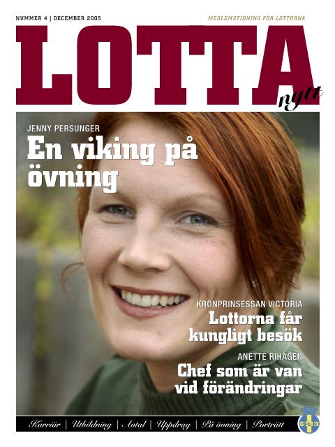 Lottanytt - Svenska LottakÃ¥ren