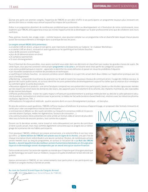 View - IMCAS