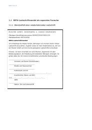 SEPA-Basis-Lastschriftverfahren - VR-Bank Landau eG