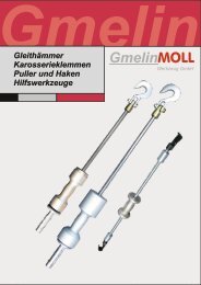 Karosserie Katalog D4_1.cdr - Gmelin + Moll Werkzeug GmbH