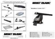 MontBlanc CLASSIC CFK7 - Autoteile-OWL