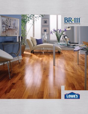 Exotic Hardwood flooring