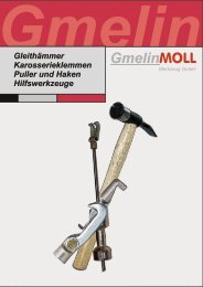 Karosserie Katalog 10D2.cdr - Gmelin + Moll Werkzeug GmbH