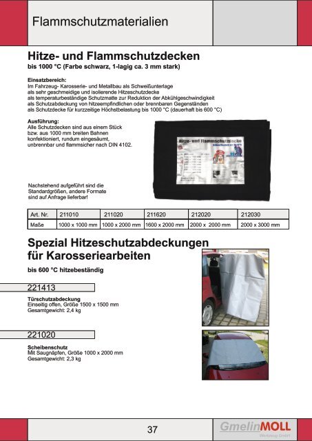 Karosserie Katalog 10D2.cdr - Gmelin + Moll Werkzeug GmbH