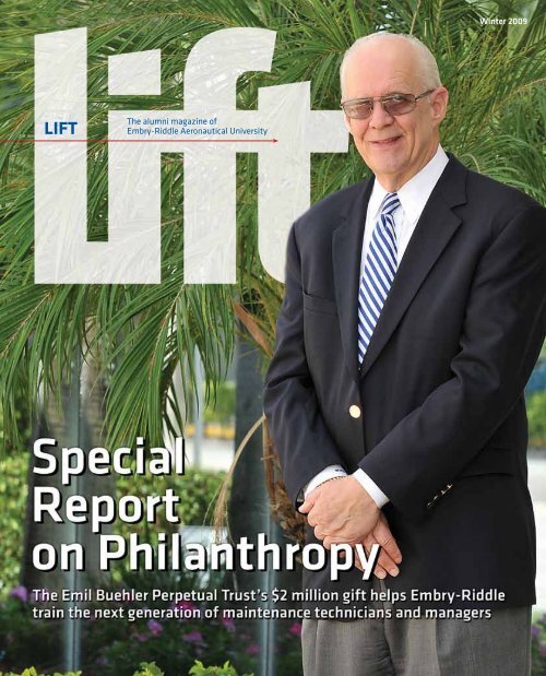 The alumni magazine of Embry-Riddle Aeronautical University ...