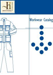 Workwear Catalog