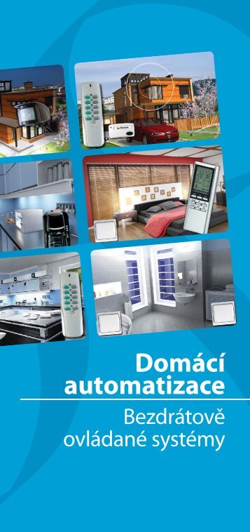 DomÃ¡cÃ­ automatizace - atria.sk