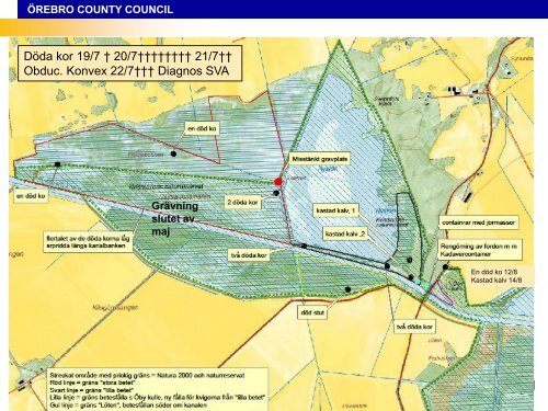 MjÃ¤ltbrand â Kvismare kanal 2011 - Infektion.net