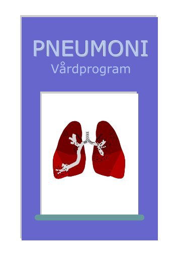 Pneumoni - Infektion.net