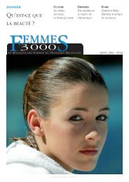 ce que la beauté - Femmes 3000