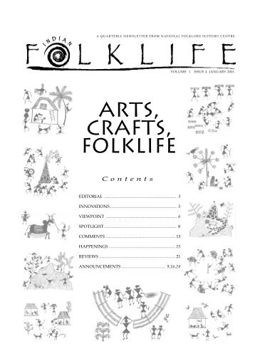 ARTS, CRAFTS, FOLKLIFE - Wiki - National Folklore Support Centre