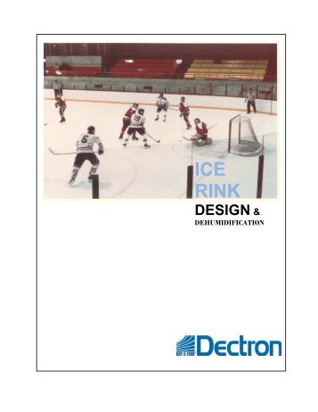 DA2 Series Ice Rink Design - Dry-O-Tron by Dectron