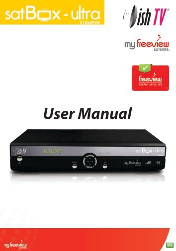 S7090 User Manual V4 Web - Dish TV Technologies