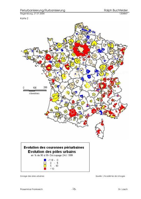 Periurbanisierung/Rurbanisierung ... - Ralph Buchfelder