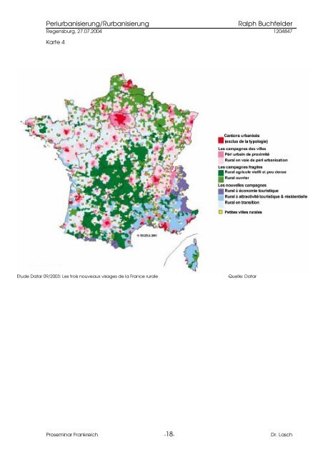 Periurbanisierung/Rurbanisierung ... - Ralph Buchfelder