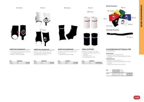 Uhlsport Team Katalog 2012