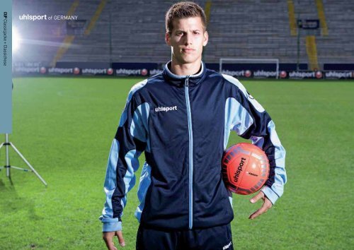 Uhlsport Team Katalog 2012