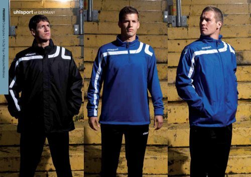 Uhlsport Team Katalog 2012