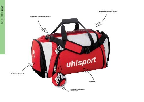 Uhlsport Team Katalog 2012