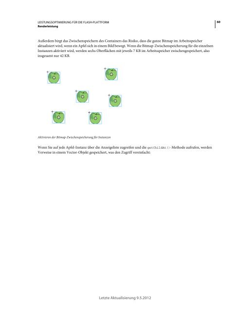 Leistungsoptimierung für die ADOBE FLASH-PLATTFORM