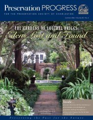 download pdf - Preservation Society of Charleston