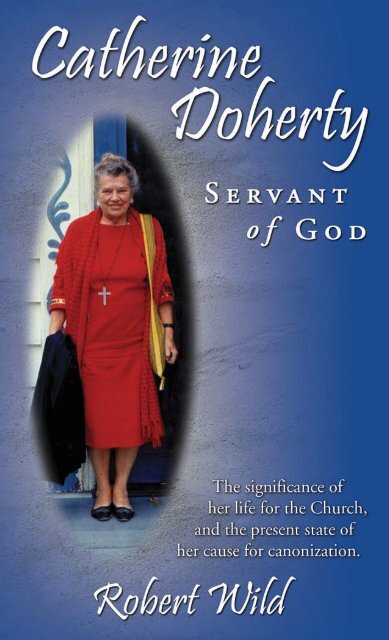 Robert_Wild_-_Catherine_Doherty_Servant_of_God