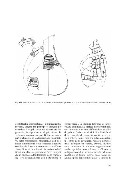 la civiltÃ  nuragica - Sardegna Cultura