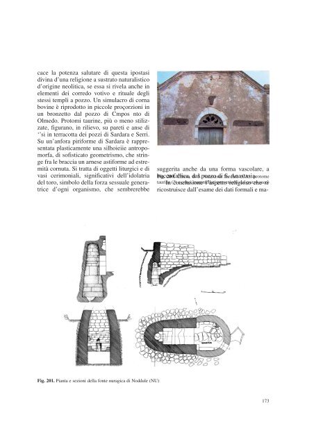 la civiltÃ  nuragica - Sardegna Cultura