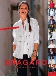 les chaussures - Bragard