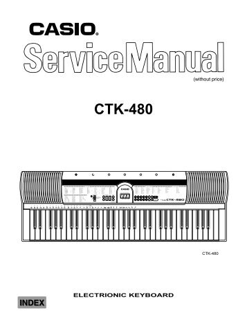 S/M CTK-480