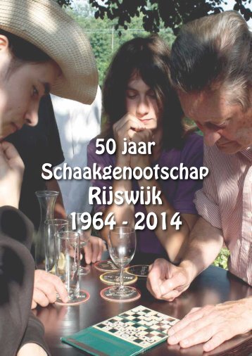 Jubileumboek 1964 - 2014