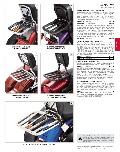 dyna® windshields - Shaw Harley-Davidson