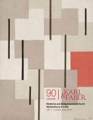 PDF zum download - Karl & Faber